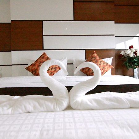 Ttt Hotel Hat Yai Eksteriør bilde