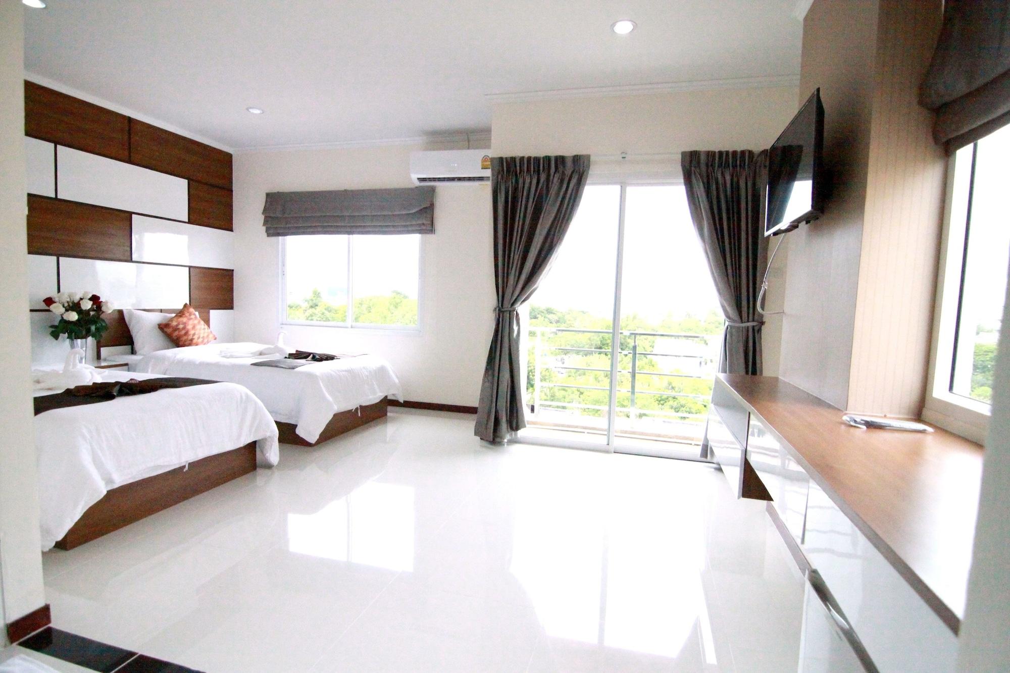 Ttt Hotel Hat Yai Eksteriør bilde