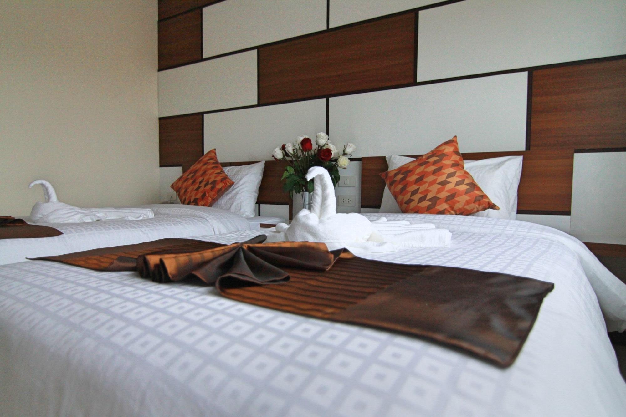 Ttt Hotel Hat Yai Eksteriør bilde