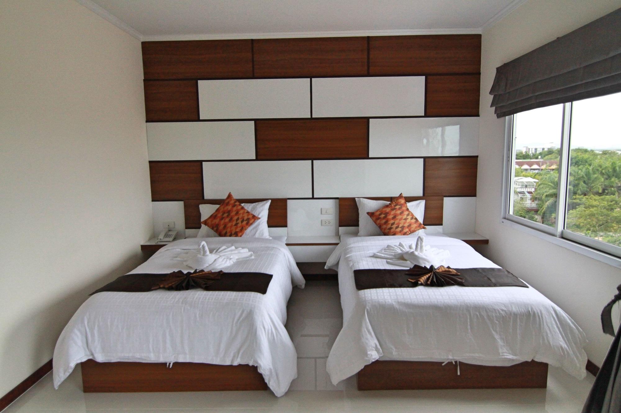Ttt Hotel Hat Yai Eksteriør bilde