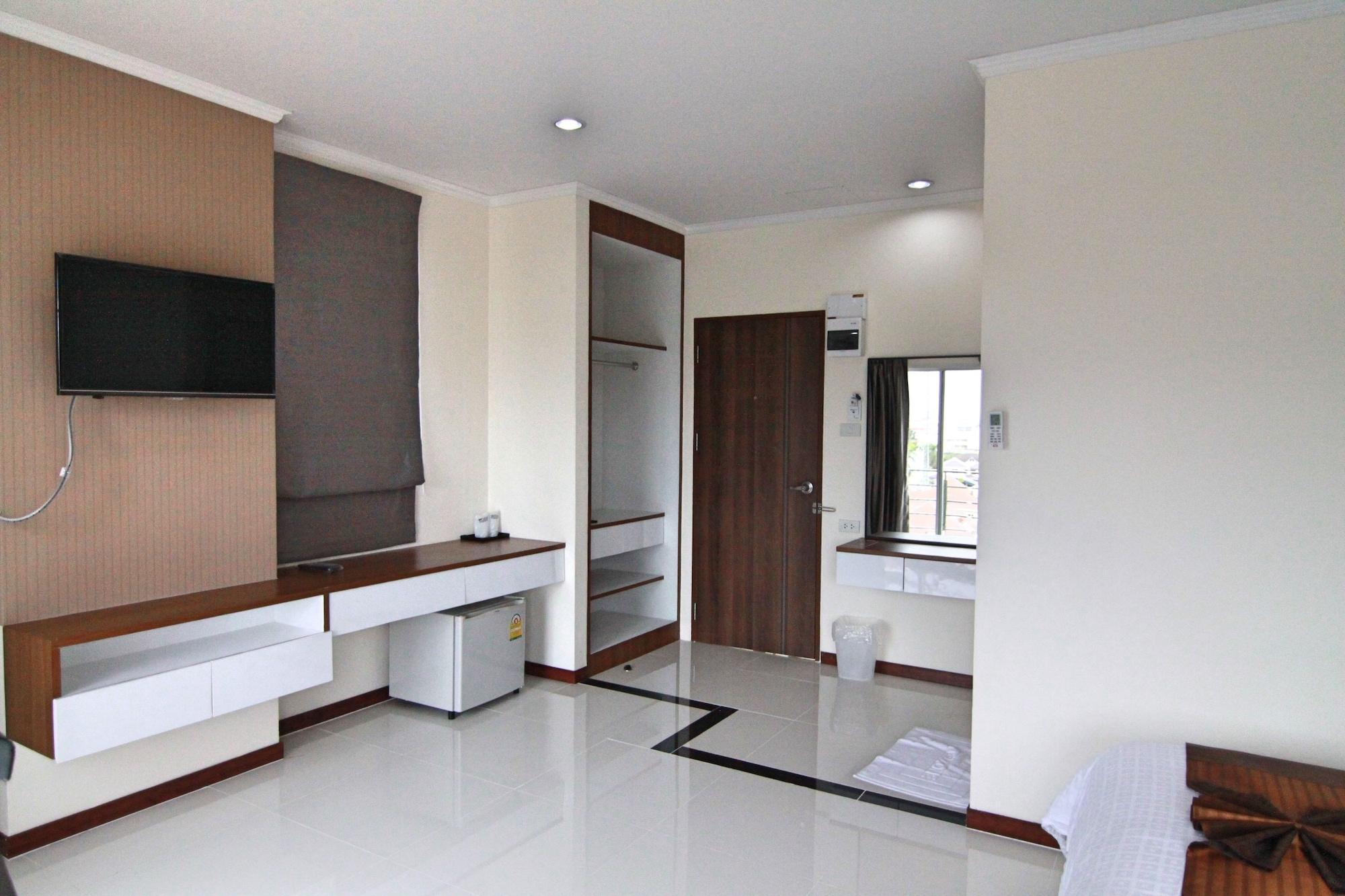 Ttt Hotel Hat Yai Eksteriør bilde