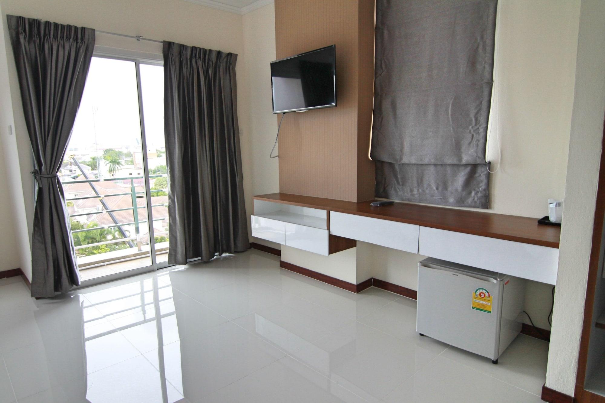 Ttt Hotel Hat Yai Eksteriør bilde