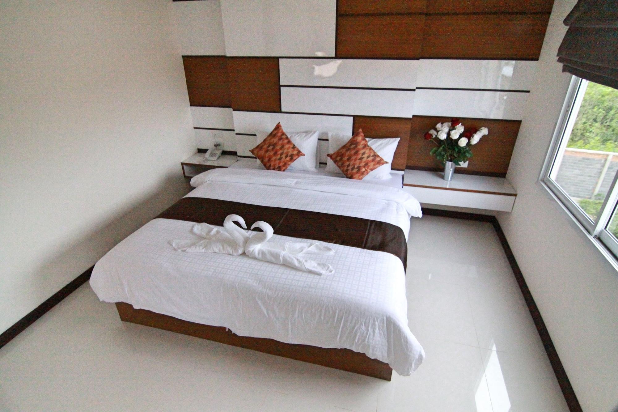 Ttt Hotel Hat Yai Eksteriør bilde