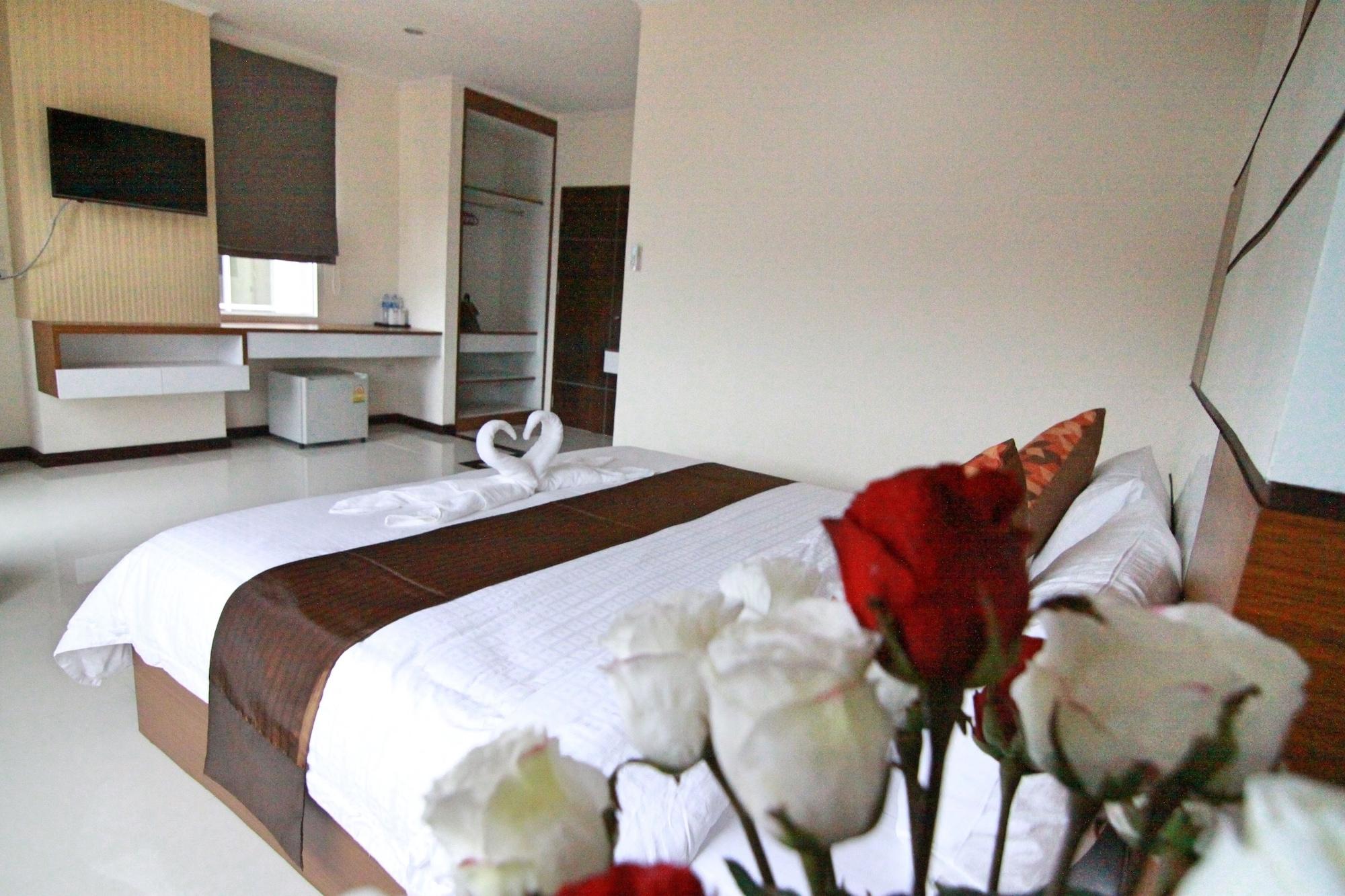 Ttt Hotel Hat Yai Eksteriør bilde