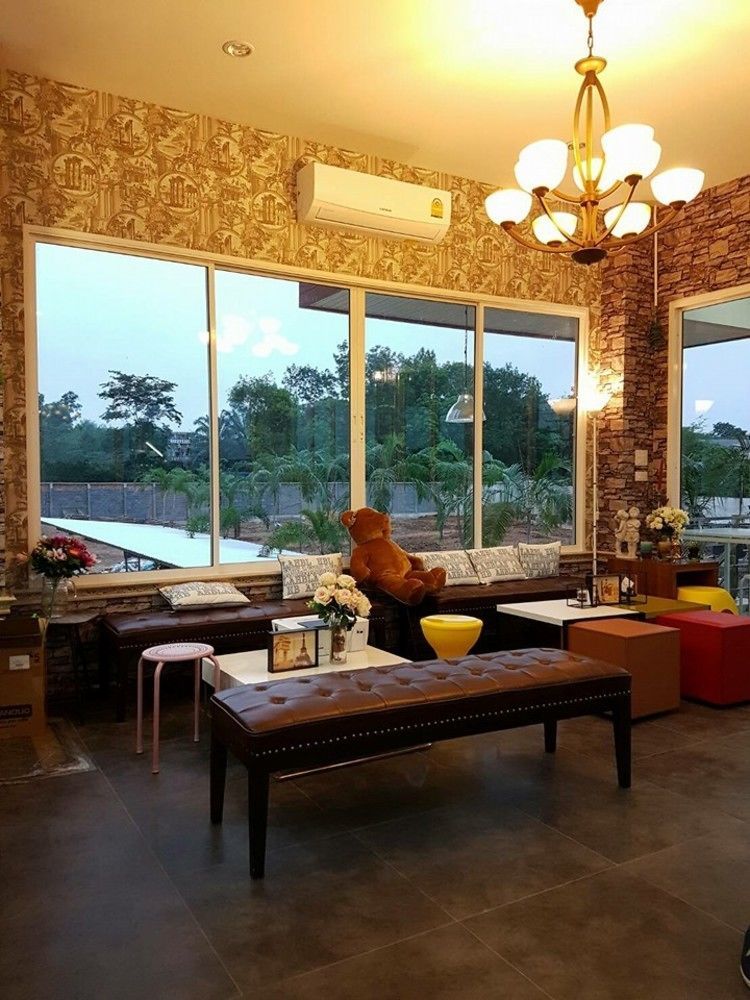 Ttt Hotel Hat Yai Eksteriør bilde