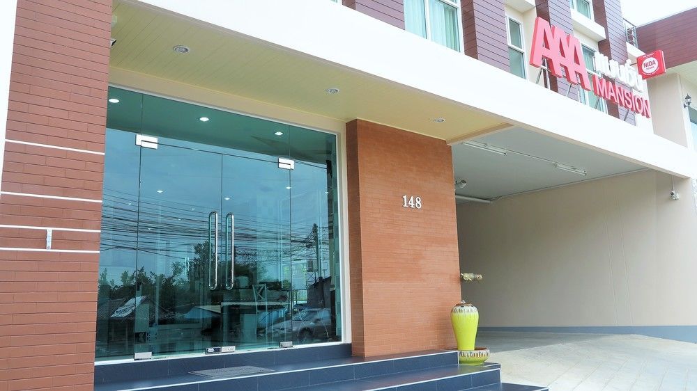 Ttt Hotel Hat Yai Eksteriør bilde
