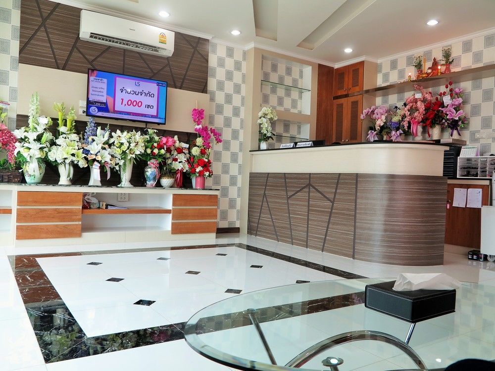 Ttt Hotel Hat Yai Eksteriør bilde