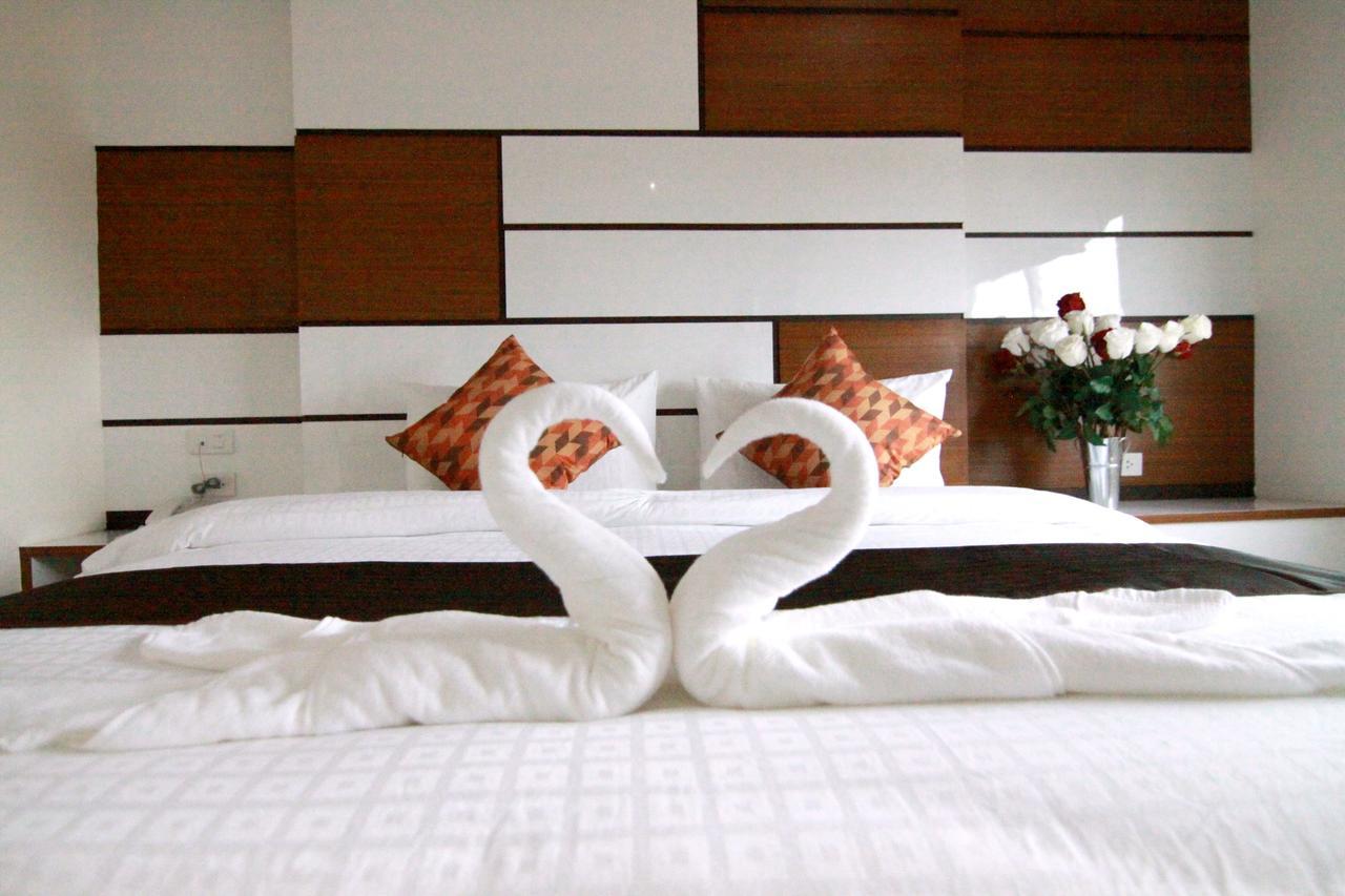 Ttt Hotel Hat Yai Eksteriør bilde