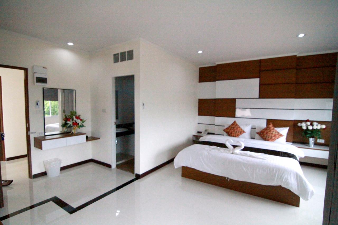Ttt Hotel Hat Yai Eksteriør bilde