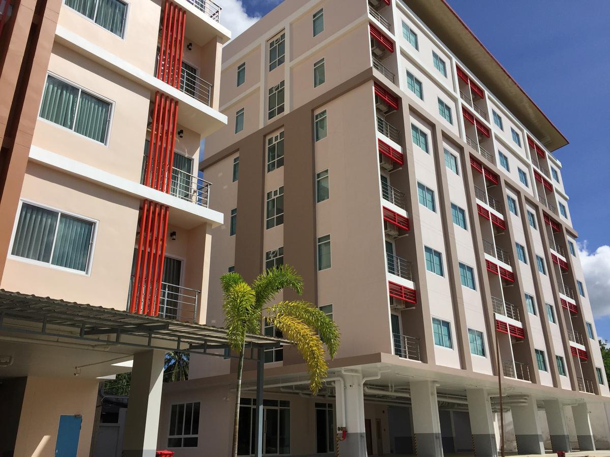 Ttt Hotel Hat Yai Eksteriør bilde