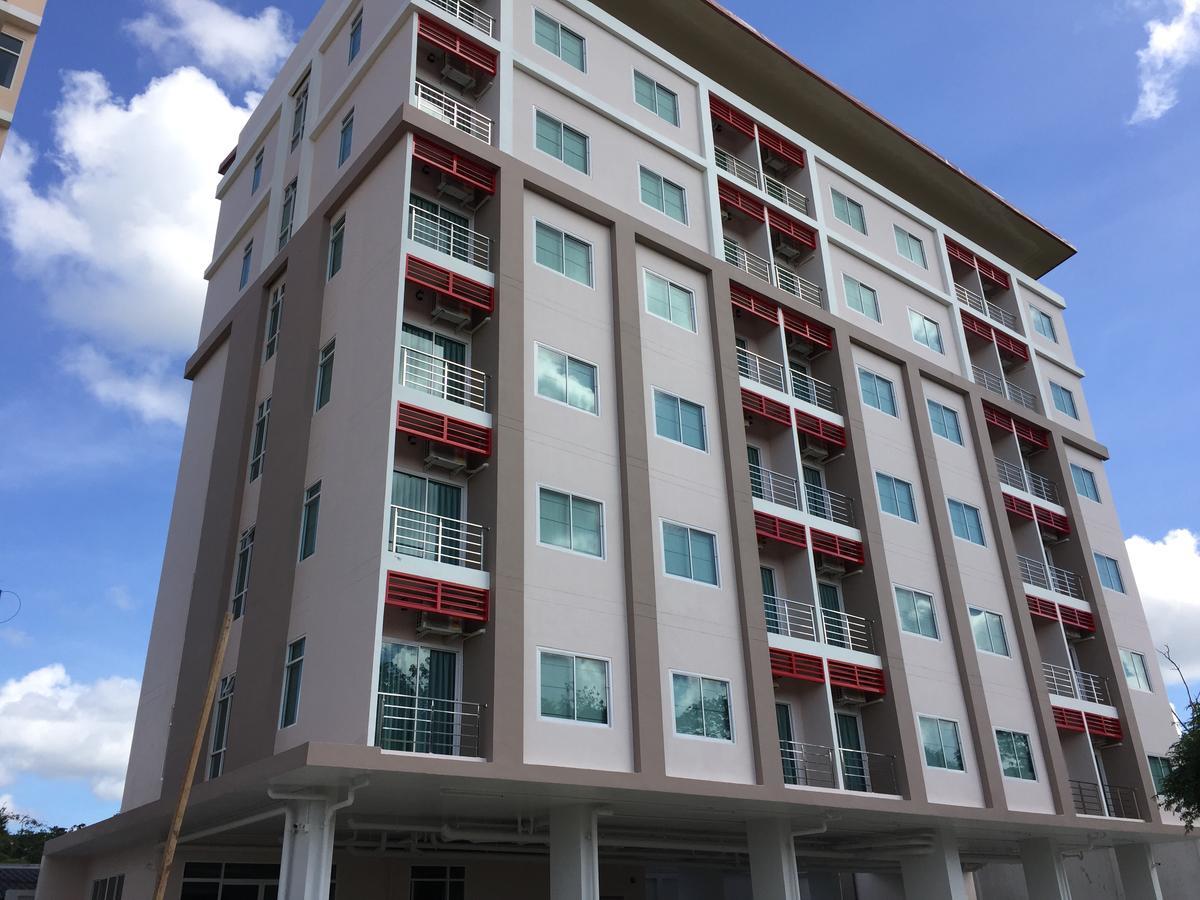 Ttt Hotel Hat Yai Eksteriør bilde