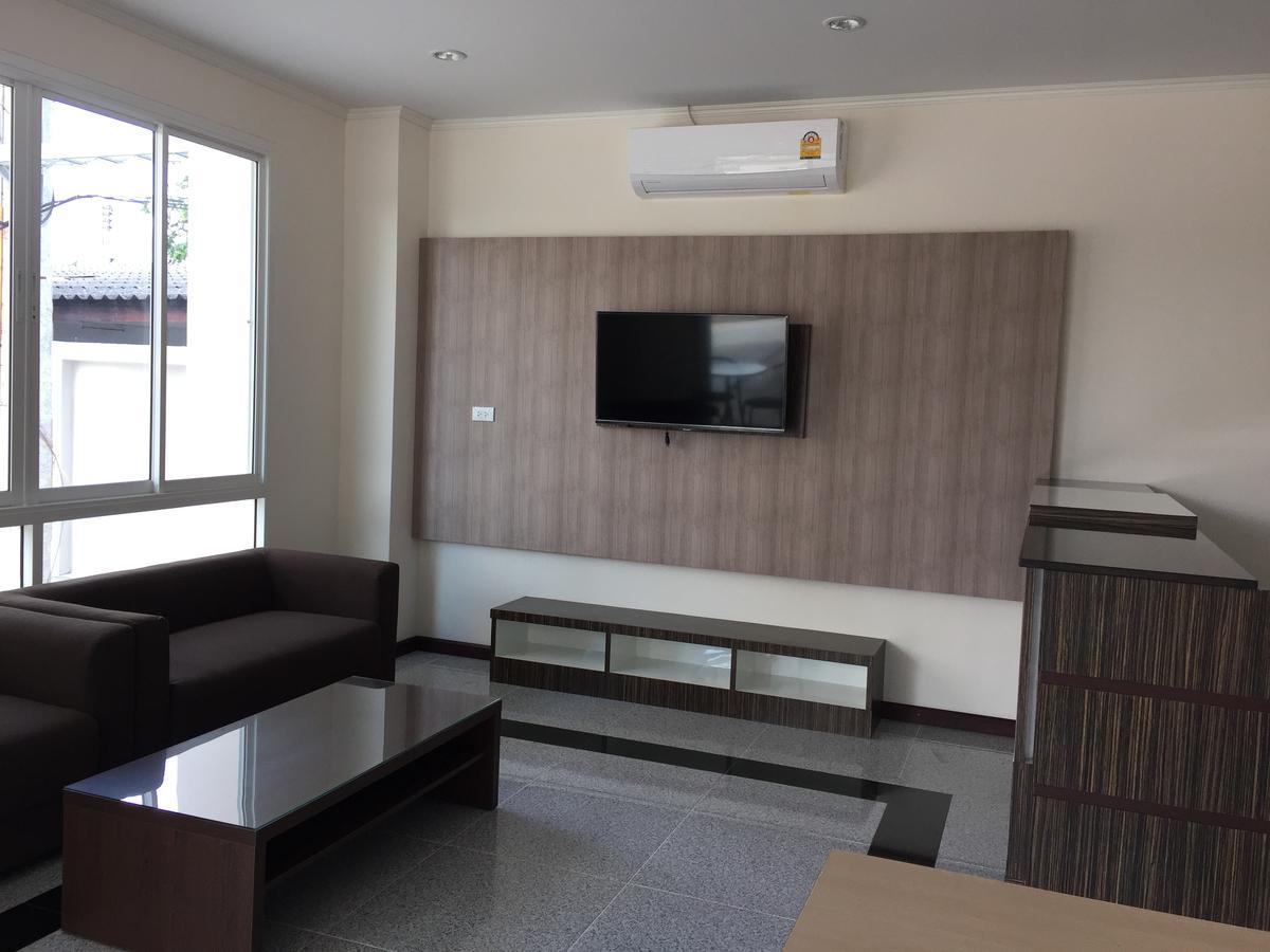 Ttt Hotel Hat Yai Eksteriør bilde