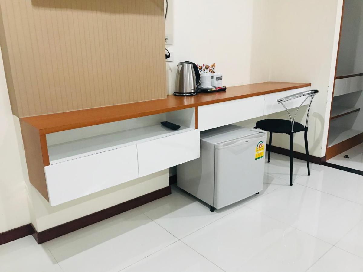 Ttt Hotel Hat Yai Eksteriør bilde