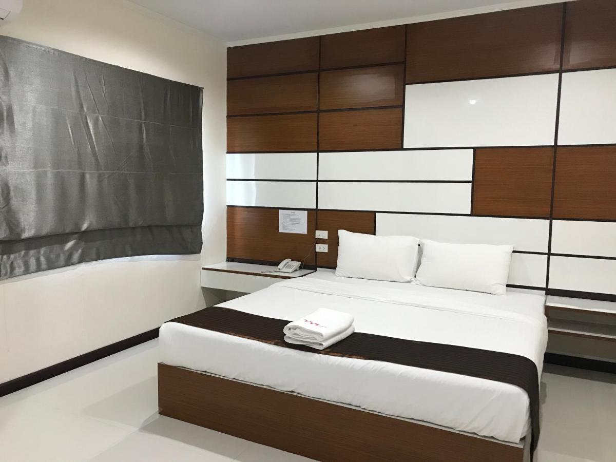 Ttt Hotel Hat Yai Eksteriør bilde