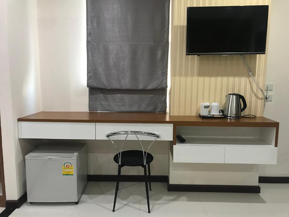 Ttt Hotel Hat Yai Eksteriør bilde