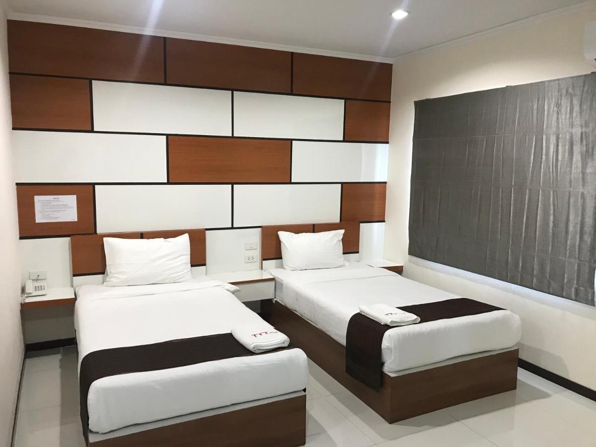 Ttt Hotel Hat Yai Eksteriør bilde
