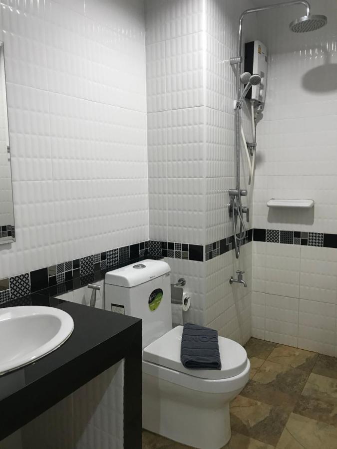 Ttt Hotel Hat Yai Eksteriør bilde
